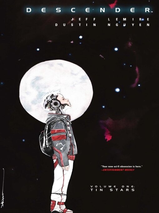 Title details for Descender (2015), Volume 1 by Jeff Lemire - Available